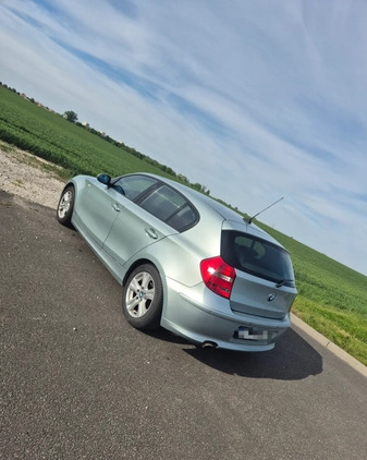 BMW Seria 1 cena 14900 przebieg: 272800, rok produkcji 2008 z Inowrocław małe 92